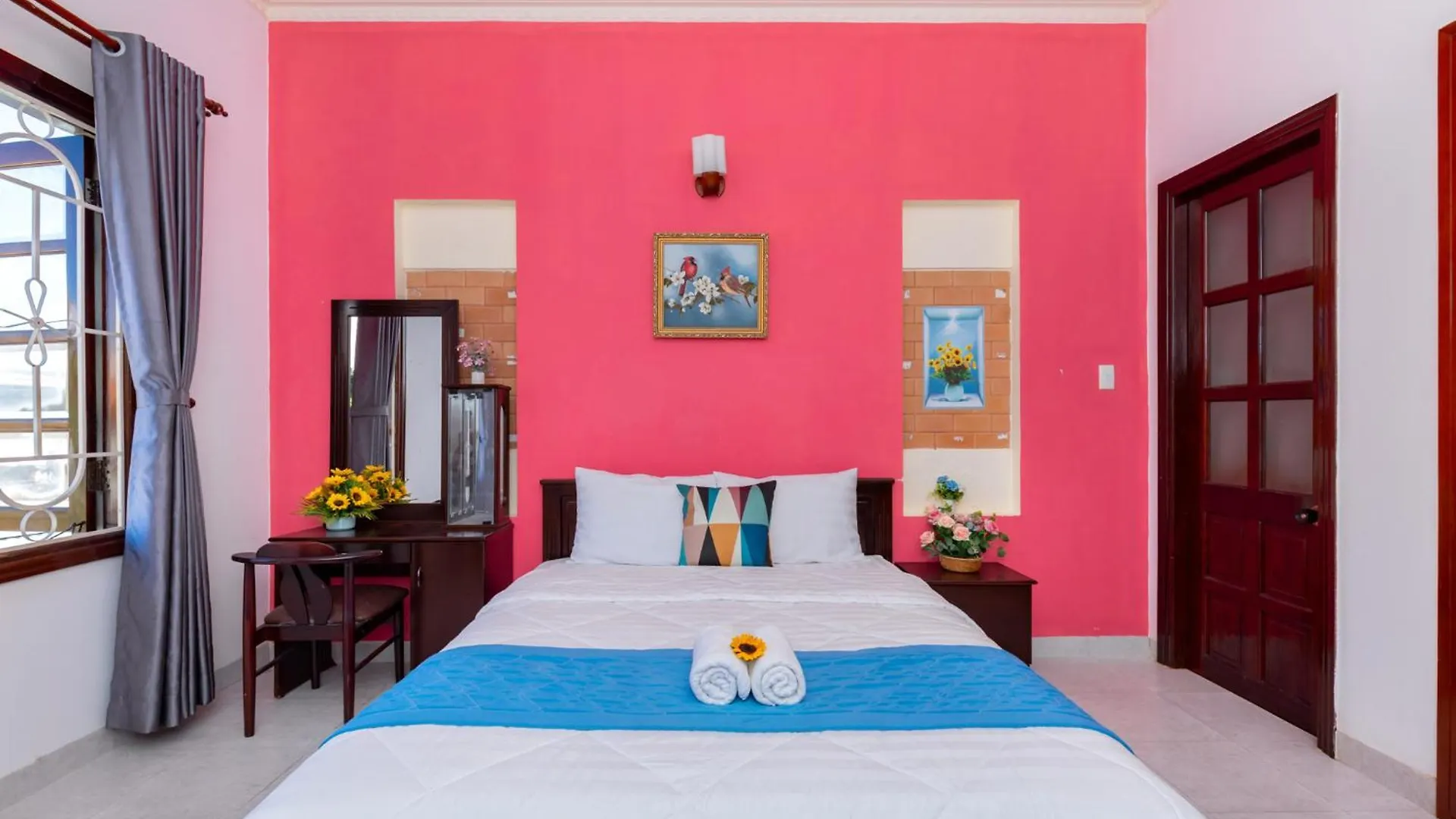 Villa Ho Boi 47 - Gan Bien Bai Sau - Phong Khach Co May Lanh Vung Tau 0*,  Vietnam